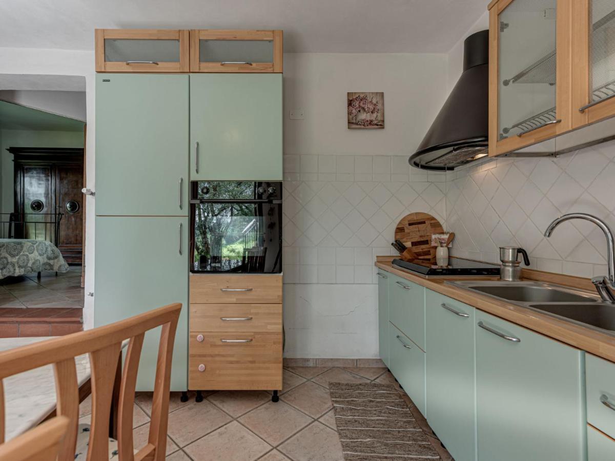 Apartment Le Sodole - Papavero By Interhome 圣吉米纳诺 外观 照片