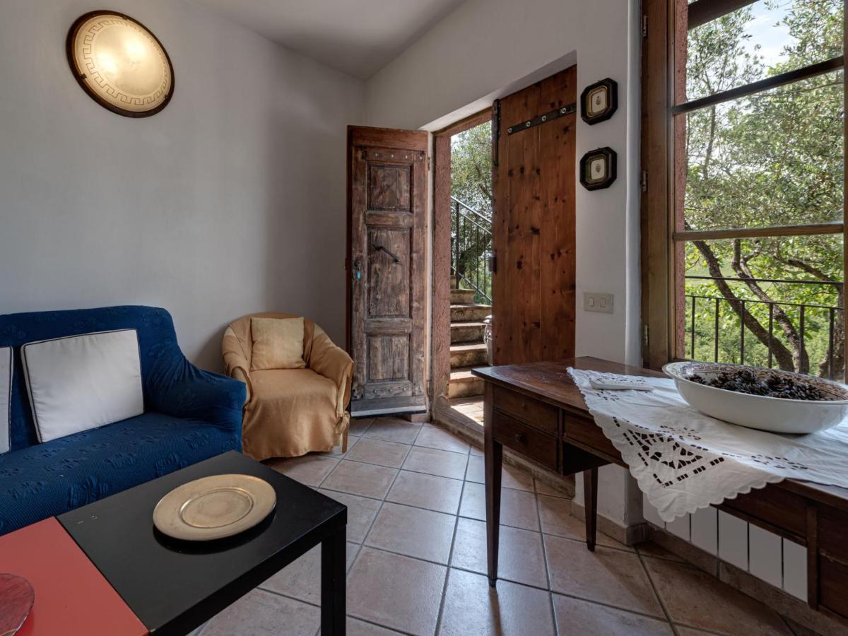 Apartment Le Sodole - Papavero By Interhome 圣吉米纳诺 外观 照片