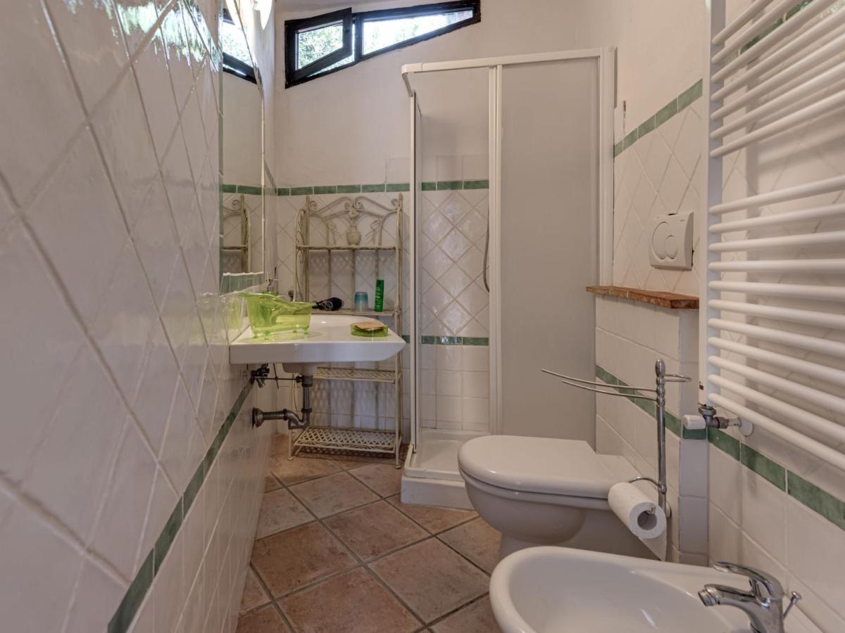 Apartment Le Sodole - Papavero By Interhome 圣吉米纳诺 外观 照片