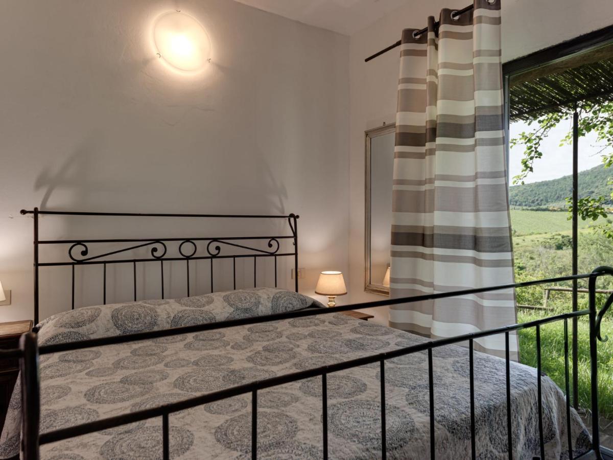 Apartment Le Sodole - Papavero By Interhome 圣吉米纳诺 外观 照片